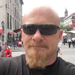 Meet your Posher, Patrick